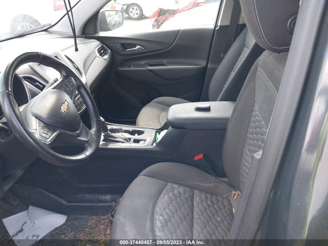 Chevrolet EQUINOX LT 2018 2GNAXJEV4J6351455 Image 5