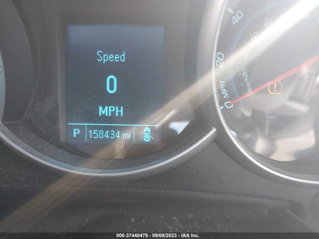 2012 CHEVROLET CRUZE LS VIN: 1G1PC5SH8C7187191