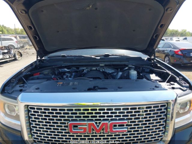 3GTU2WEJ7FG451317 GMC Sierra 1500 Denali