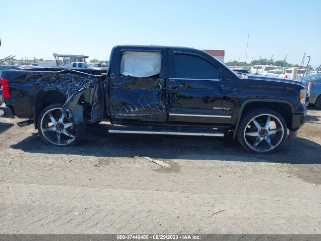 3GTU2WEJ7FG451317 GMC Sierra 1500 Denali