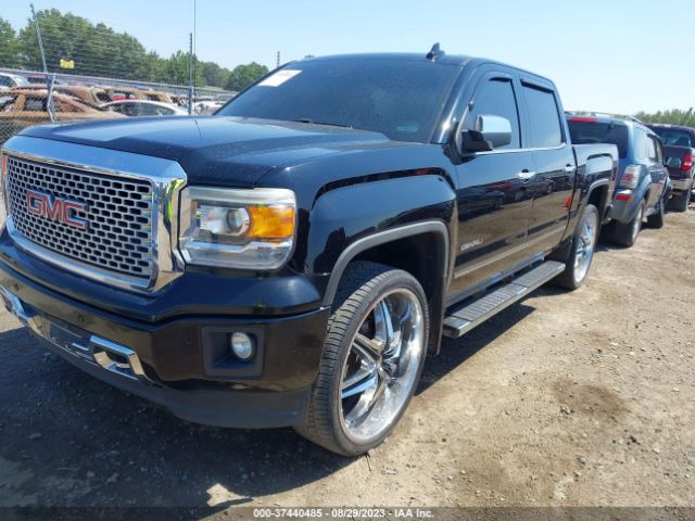 3GTU2WEJ7FG451317 GMC Sierra 1500 Denali