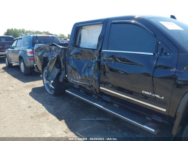 3GTU2WEJ7FG451317 GMC Sierra 1500 Denali