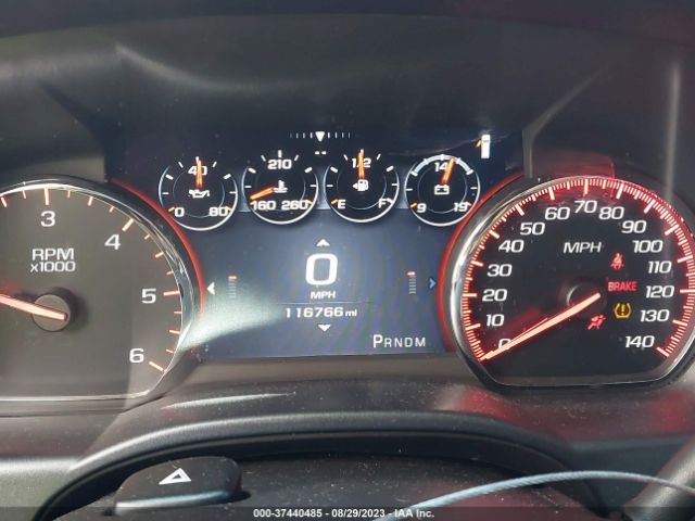 3GTU2WEJ7FG451317 GMC Sierra 1500 Denali