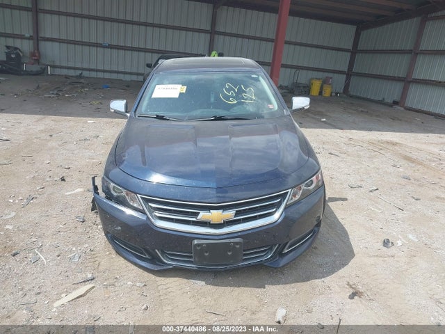 Chevrolet Impala Premier 2017 2G1145S33H9137098 Image 4