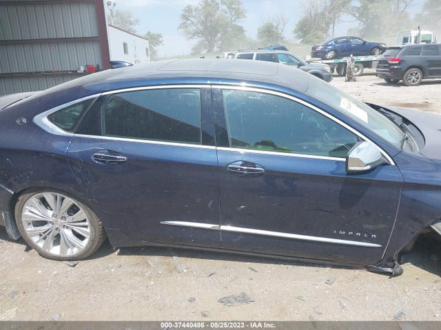 Chevrolet Impala Premier 2017 2G1145S33H9137098 Image 5