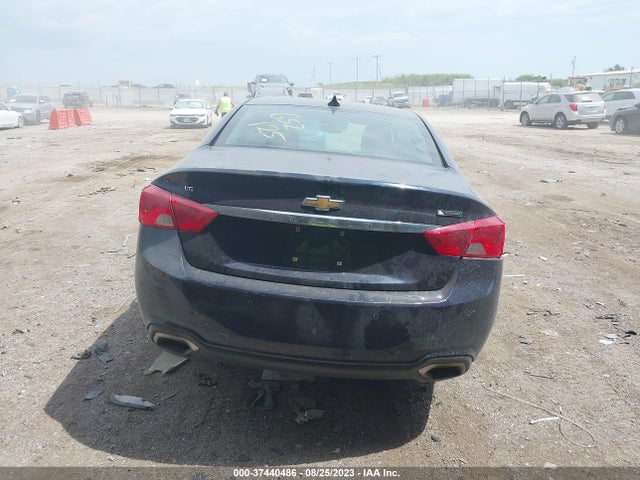 Chevrolet Impala Premier 2017 2G1145S33H9137098 Image 8