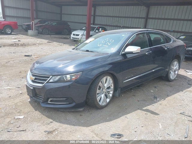 Chevrolet Impala Premier 2017 2G1145S33H9137098 Image 2