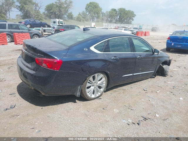 Chevrolet Impala Premier 2017 2G1145S33H9137098 Image 10