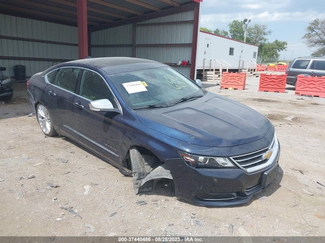 Chevrolet Impala Premier 2017 2G1145S33H9137098 Image 12