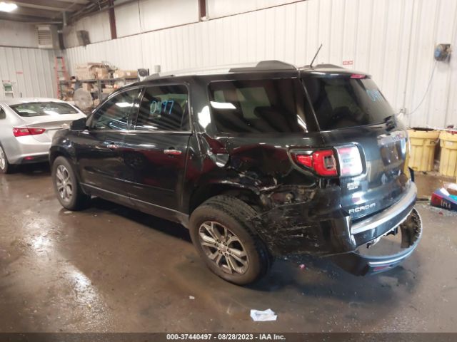 1GKKVRKD7FJ132954 GMC ACADIA SLT