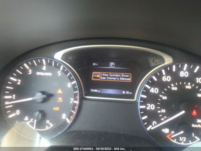 1N4AL3AP2HC169767 Nissan Altima 2.5 Sr