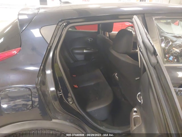 2013 NISSAN JUKE SV VIN: JN8AF5MV9DT211549