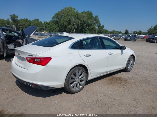 2017 CHEVROLET MALIBU PREMIER VIN: 1G1ZH5SX8HF216655