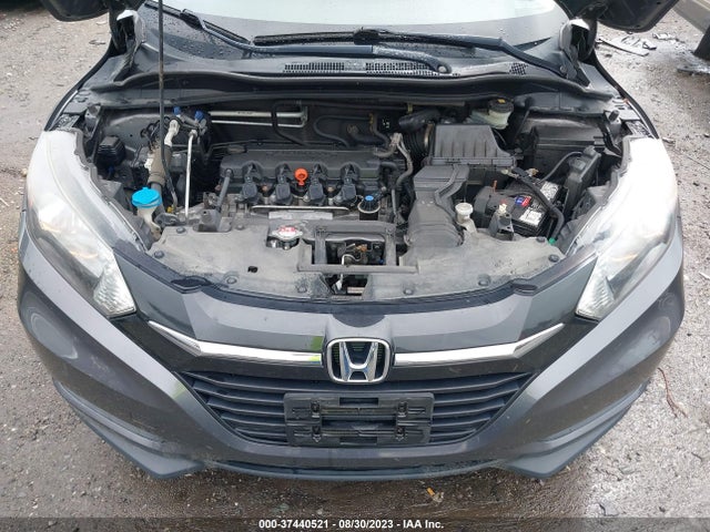 Honda HR-V LX 2016 3CZRU6H35GM722661 Image 10