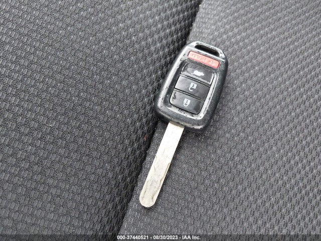 Honda HR-V LX 2016 3CZRU6H35GM722661 Image 11