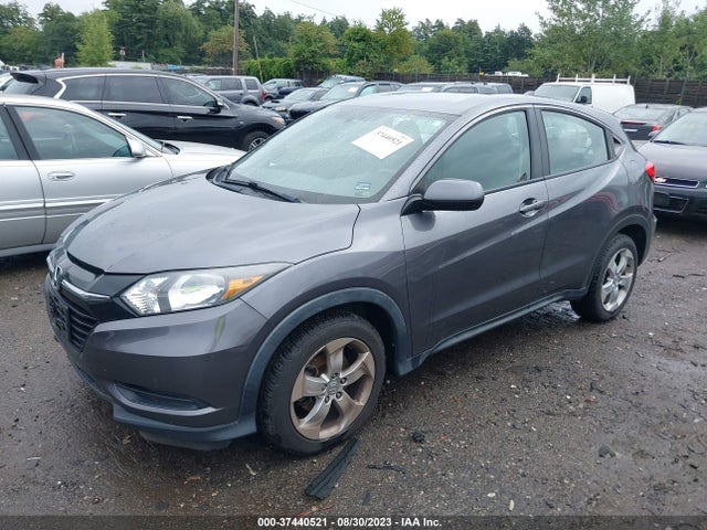 Honda HR-V LX 2016 3CZRU6H35GM722661 Image 2