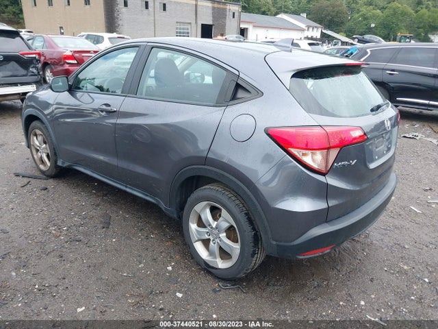 Honda HR-V LX 2016 3CZRU6H35GM722661 Image 3