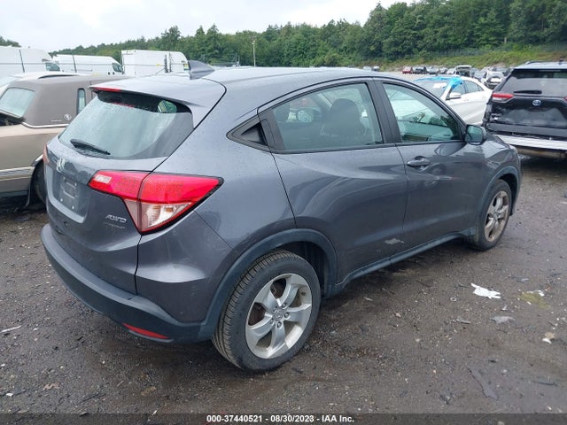 Honda HR-V LX 2016 3CZRU6H35GM722661 Image 4