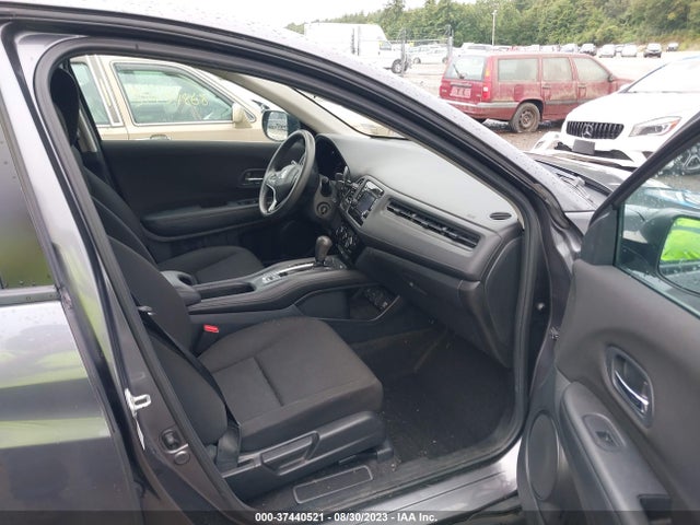 Honda HR-V LX 2016 3CZRU6H35GM722661 Image 5