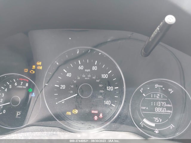 Honda HR-V LX 2016 3CZRU6H35GM722661 Image 7