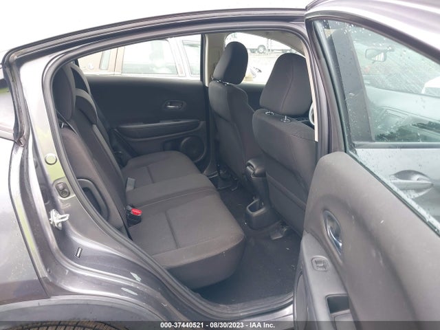 Honda HR-V LX 2016 3CZRU6H35GM722661 Image 8