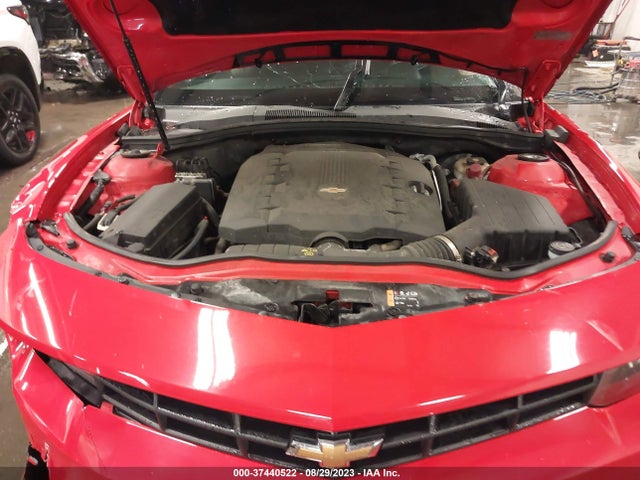 Chevrolet CAMARO LS 2014 2G1FA1E39E9165342 Image 16