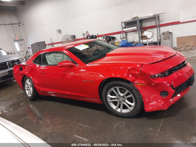 Chevrolet CAMARO LS 2014 2G1FA1E39E9165342 Image 5