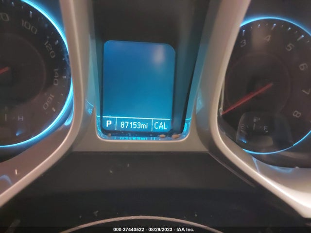 Chevrolet CAMARO LS 2014 2G1FA1E39E9165342 Image 7