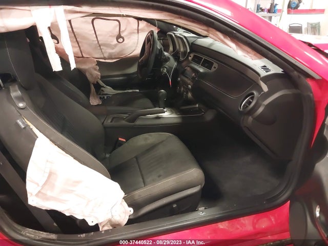 Chevrolet CAMARO LS 2014 2G1FA1E39E9165342 Image 11