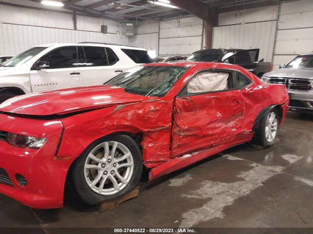 Chevrolet CAMARO LS 2014 2G1FA1E39E9165342 Image 12