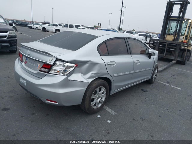 2015 HONDA CIVIC SEDAN LX VIN: 2HGFB2F54FH526740