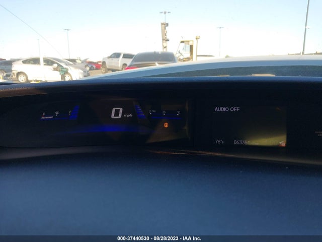 Honda Civic Sedan Lx 2015 2HGFB2F54FH526740 Image 7