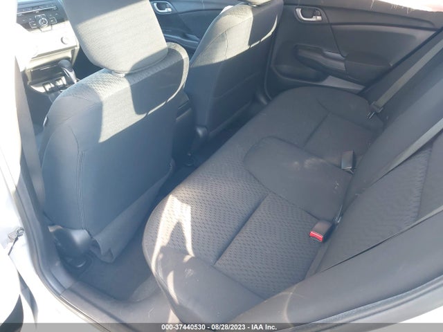 2015 HONDA CIVIC SEDAN LX VIN: 2HGFB2F54FH526740