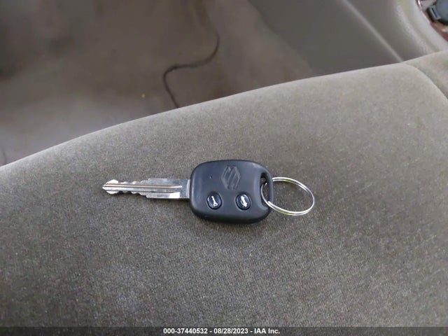 2005 SUZUKI VERONA S/LX VIN: KL5VJ56L05B162410