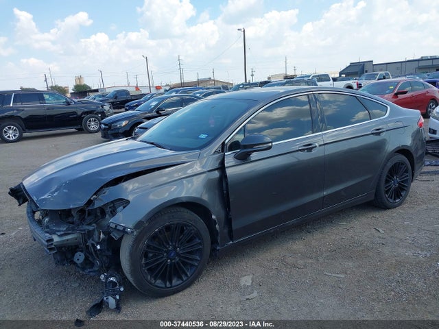 Ford FUSION SE 2016 3FA6P0HD4GR289851 Image 2