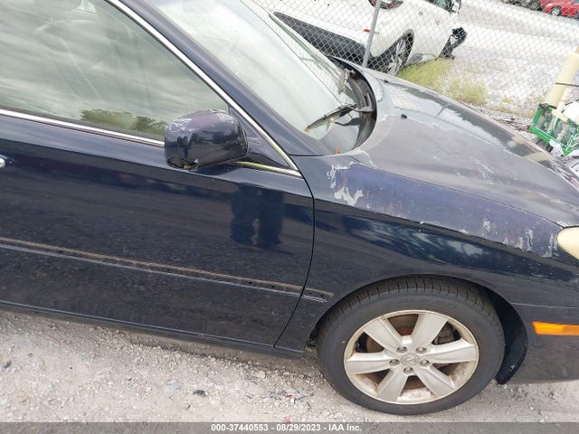 2005 LEXUS ES 330 VIN: JTHBA30G955112762