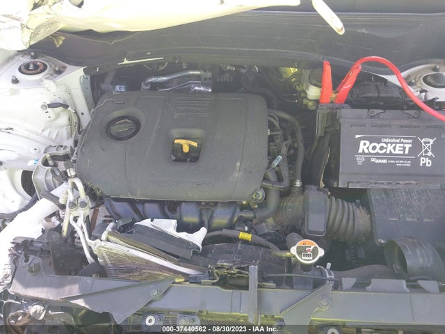 2021 KIA SELTOS LX VIN: KNDEPCAA1M7061008