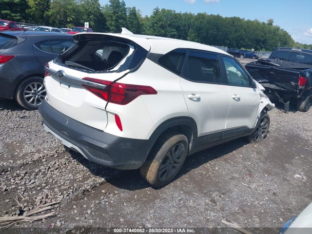 2021 KIA SELTOS LX VIN: KNDEPCAA1M7061008