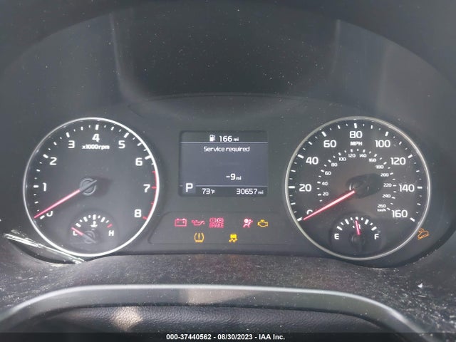 2021 KIA SELTOS LX VIN: KNDEPCAA1M7061008