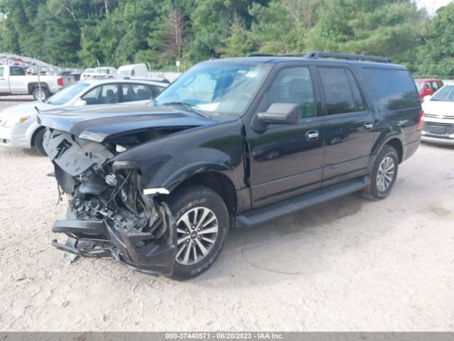 1FMJK1JTXGEF50487 Ford Expedition El Xlt/king Ranch