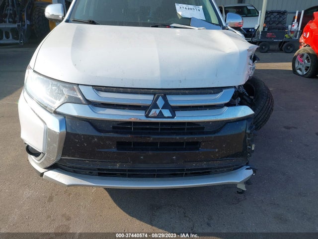 JA4AZ3A34GZ013337 Mitsubishi Outlander Se/sel/es