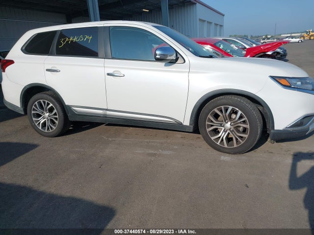 JA4AZ3A34GZ013337 Mitsubishi Outlander Se/sel/es