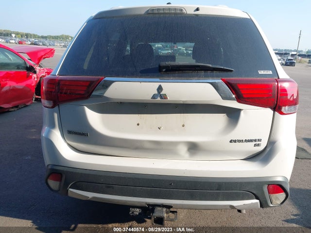 JA4AZ3A34GZ013337 Mitsubishi Outlander Se/sel/es