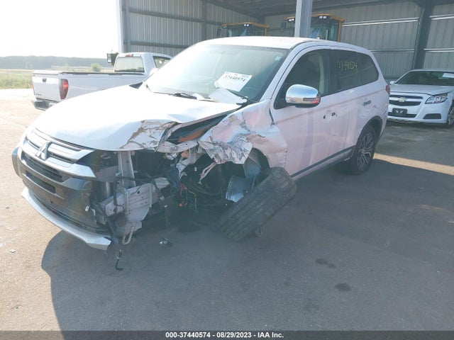 JA4AZ3A34GZ013337 Mitsubishi Outlander Se/sel/es