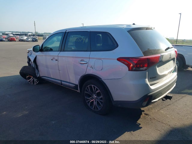 JA4AZ3A34GZ013337 Mitsubishi Outlander Se/sel/es