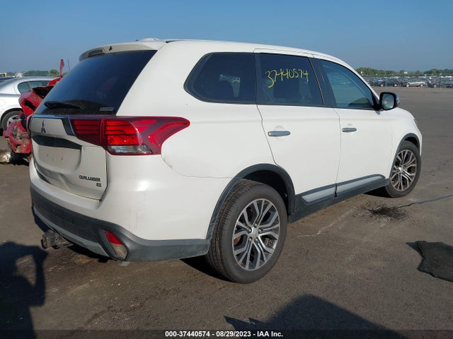 JA4AZ3A34GZ013337 Mitsubishi Outlander Se/sel/es