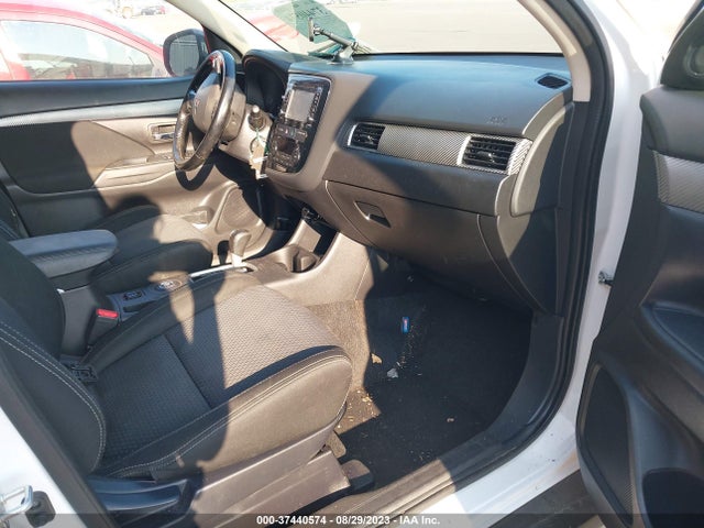 JA4AZ3A34GZ013337 Mitsubishi Outlander Se/sel/es