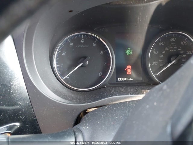 JA4AZ3A34GZ013337 Mitsubishi Outlander Se/sel/es