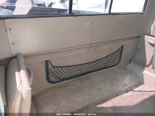 1997 MAZDA B-SERIES 2WD TRUCK SE VIN: 4F4CR16X2VTM16741