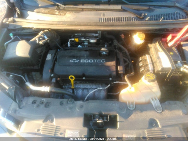 Chevrolet SONIC LT 2015 1G1JC6SH0F4108369 Image 11